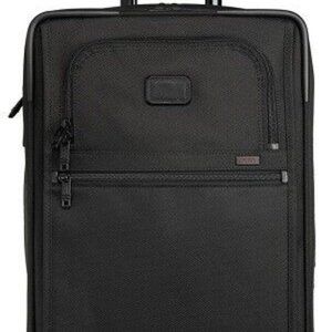 Tumi Alpha 2 International Expandable 22" 2 Wheeled Carry-On Luggage NWT ON SALE